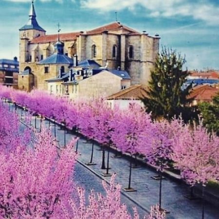 Appartamento El Rincon La Roca El Espinar Esterno foto